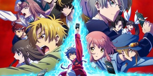 Cardfight Vanguard will Dress ซับไทย