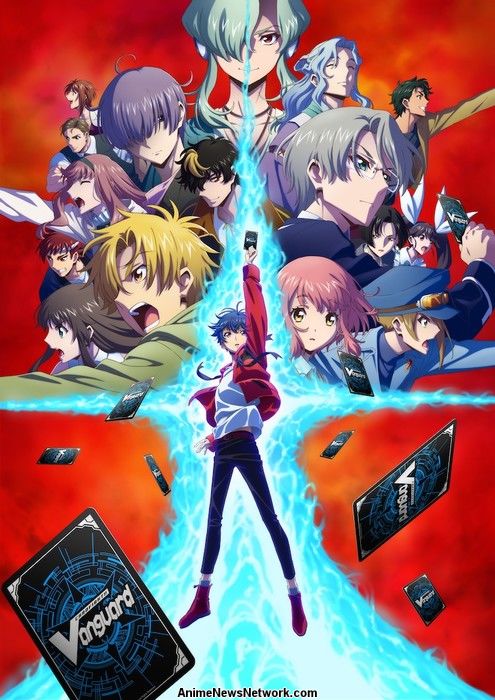 Cardfight Vanguard will Dress ซับไทย