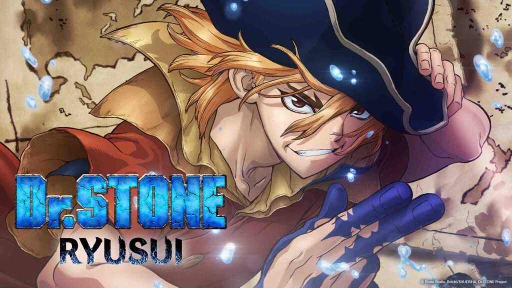 Dr. Stone Ryusui ด็อกเตอร์สโตน (ภาคพิเศษ) ซับไทย