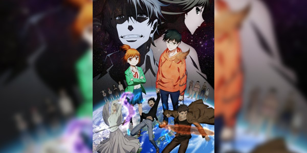 Hoshi no Samidare ศึกอลวนต่างดาวป่วนโลก ซับไทย