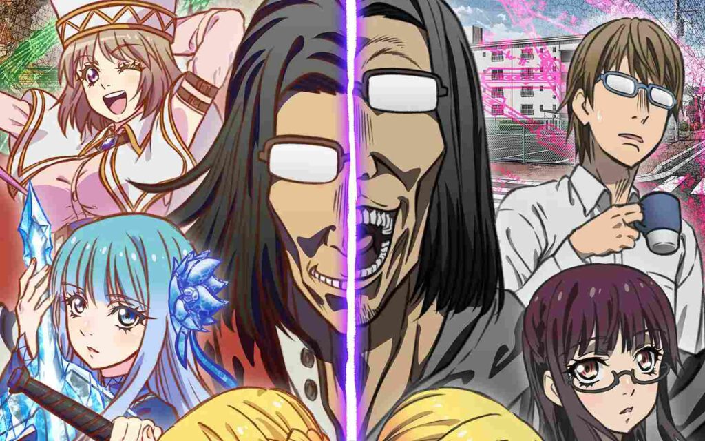 Isekai Ojisan ยอดคุณน้าจากต่างโลก ซับไทย