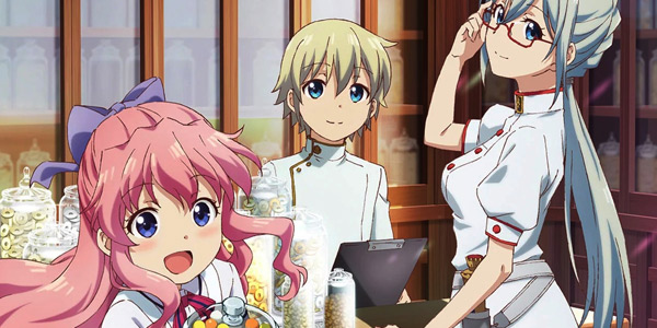 Isekai Yakkyoku เภสัชกรเทพสองโลก ซับไทย