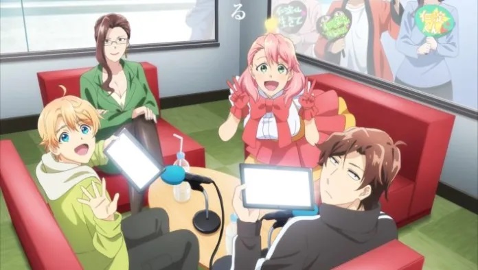 Kami Kuzu Idol คามิ คูซุ ไอดอล ซับไทย