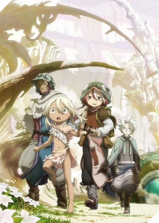 Made in Abyss Retsujitsu no Ougonkyou (ภาค2) ซับไทย