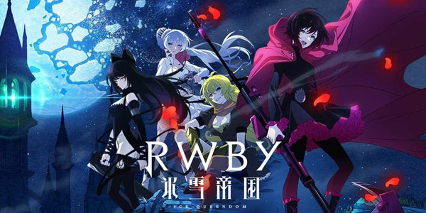 RWBY Hyousetsu Teikoku จักรวรรดิเหมันต์ ซับไทย