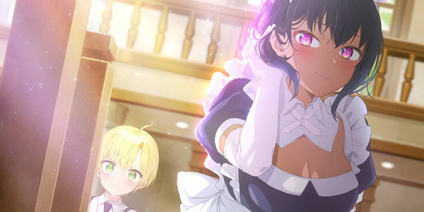 Saikin Yatotta Maid ga Ayashii เมดคนนี้มีพิรุธ ซับไทย