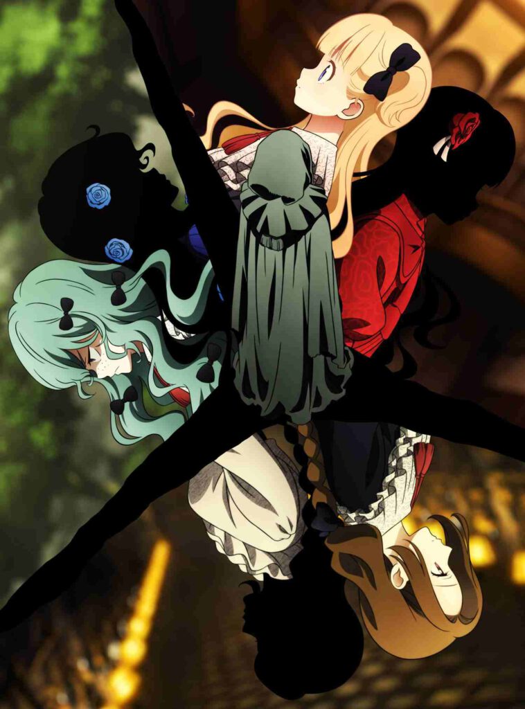 Shadows House 2nd Season ชาโดว์ เฮาส์ (ภาค2) ซับไทย