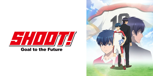 Shoot! Goal to the Future ซับไทย