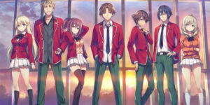 Read more about the article Youkoso Jitsuryoku Shijou Shugi ss2 ตอนที่ 8 ซับไทย