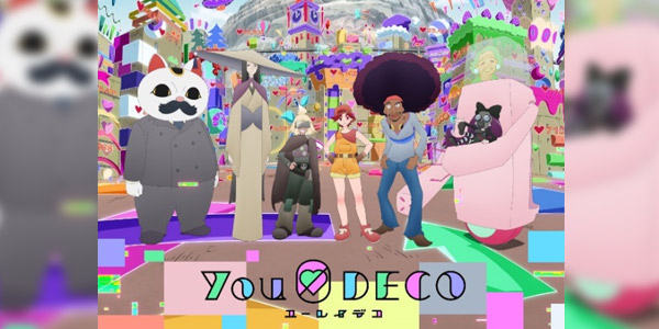 Yurei Deco ซับไทย