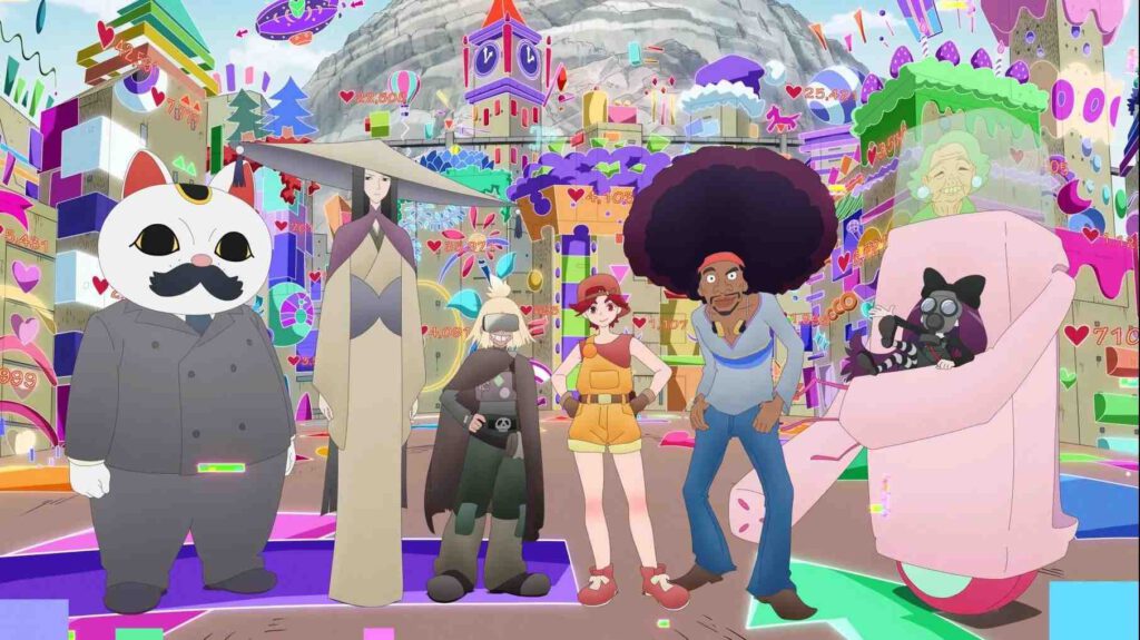 Yurei Deco ซับไทย