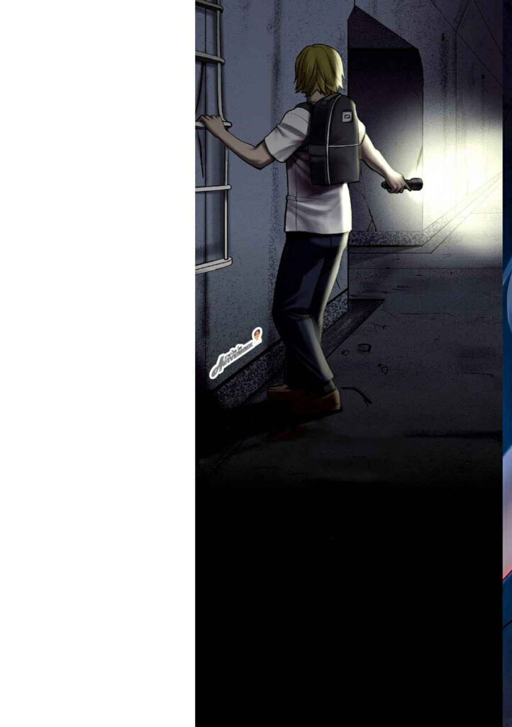 โดจิน สาวร้อนสวาทจากใต้ดิน 020033 - [Saigado] Chika 30m no Mitsugetsu (3)