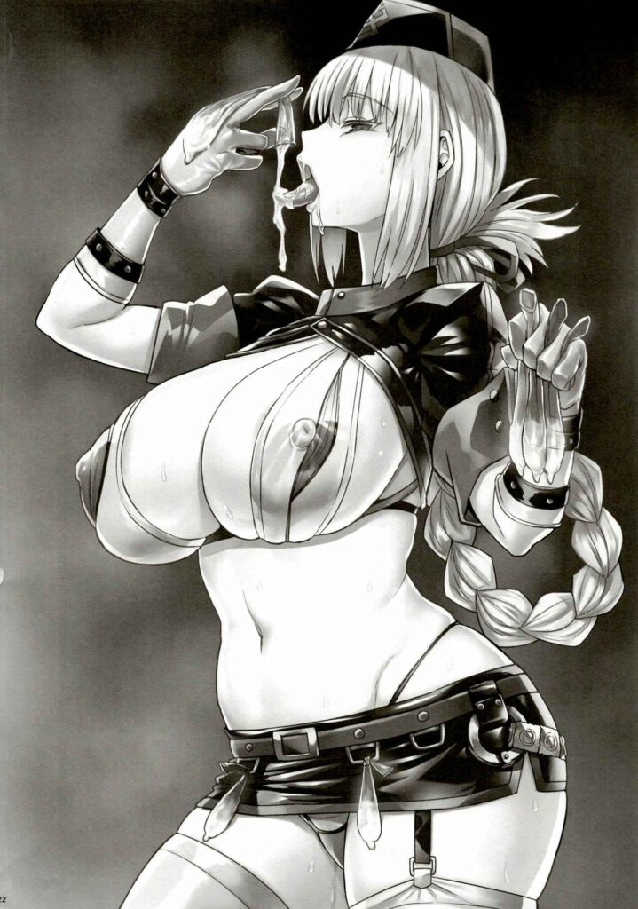 โดจิน สุดยอดเทคนิคการรีดน้ำของหัวหน้าพยาบาล 022006 - [COMEX (Zhen Lu)] Fuchou no Sakusei Ryouhou (21)