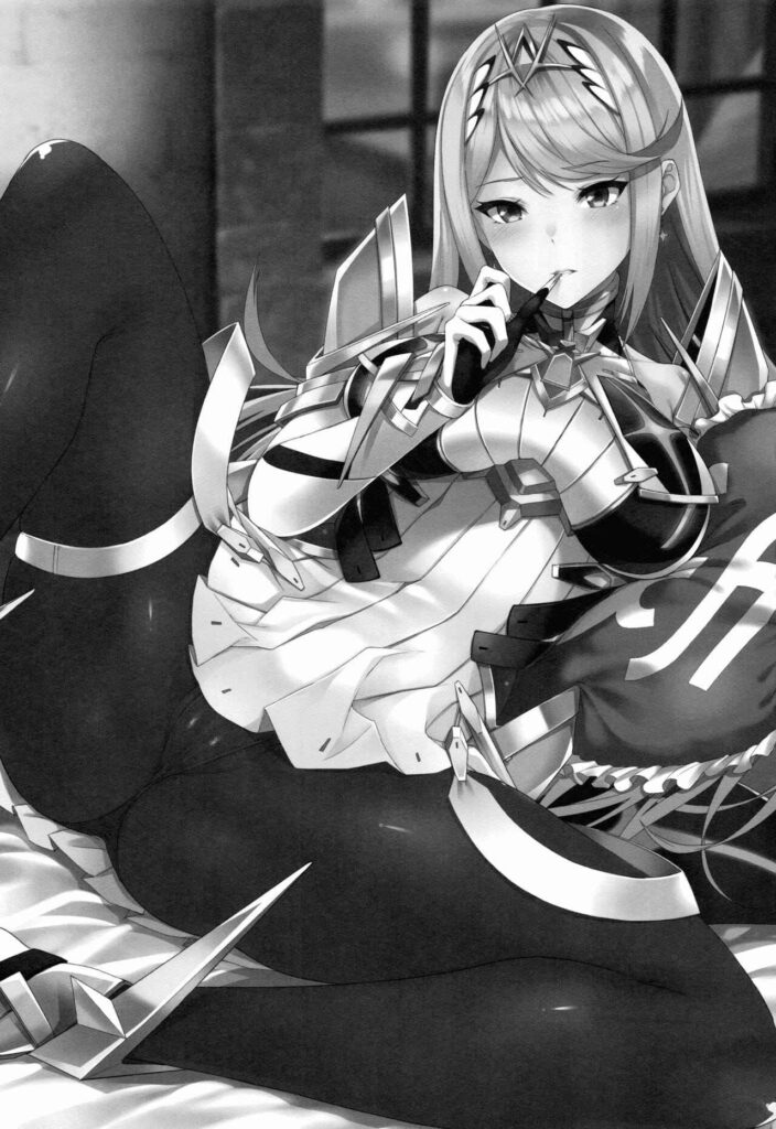 โดจิน ไหนบอกว่าให้เงียบ 022248 - (C95) [Yuuki Nyuugyou (Yuuki Shin)] Hikari Are - Fiat Lux (2)