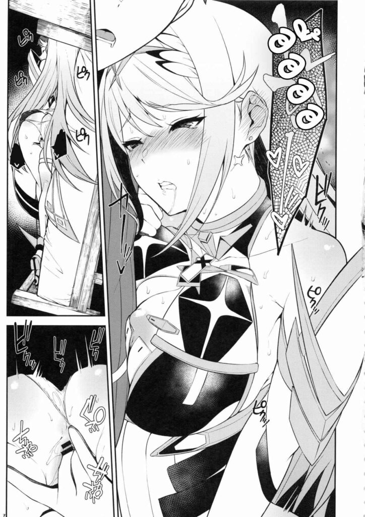 โดจิน ไหนบอกว่าให้เงียบ 022248 - (C95) [Yuuki Nyuugyou (Yuuki Shin)] Hikari Are - Fiat Lux (7)