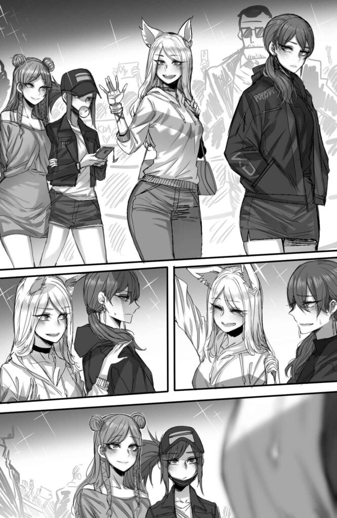 โดจิน ถึงจุดจบวง KDA 009870 - K_DA Prestige Club (3)