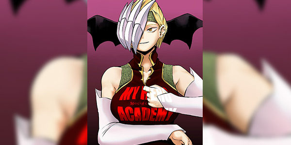 โดจิน หลักสูตรพิเศษของคุณริวกิว 024598 - [Amano44] Special Course (My Hero Academia)