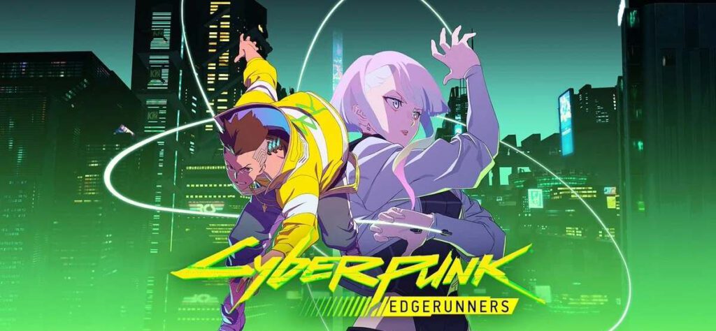 Cyberpunk Edgerunners อาชญากรแดนเถื่อน พากย์ไทย ซับไทย