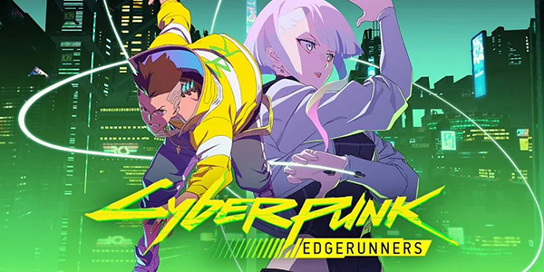Cyberpunk Edgerunners อาชญากรแดนเถื่อน พากย์ไทย ซับไทย