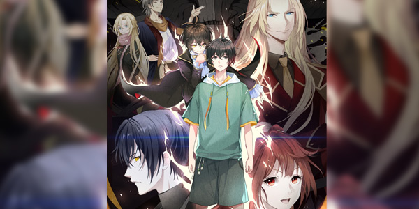 Long Zu (Dragon Raja) จอมเวทผนึกมังกร ซับไทย