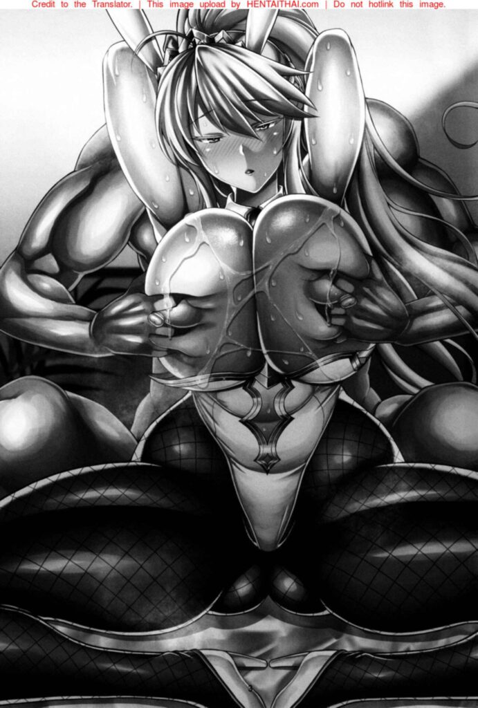 โดจิน มาสเตอร์ขอก็ต้องให้ 023398 - (C97) [Tanuking Sleep (Drachef)] Chin Kobi Bunny (2)