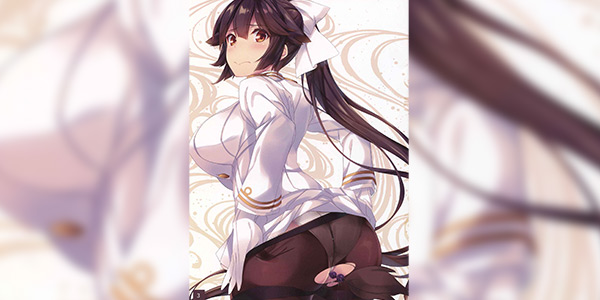 โดจิน ได้เวลาเติมพลัง 004589 - (C93) [Soundz of Bell (Shimakaze)] Chirizakura