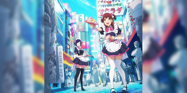 Akiba Maid Sensou ซับไทย