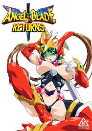 Angel Blade ซับไทย