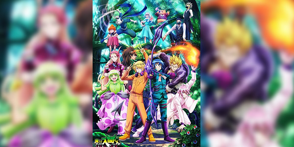 Mairimashita Iruma-kun 3rd Season อิรุมะคุงกับโรงเรียนปิศาจ (ภาค3) ซับไทย