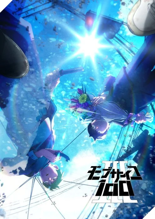 Mob Psycho 100 III ม็อบไซโค 100 คนพลังจิต (ภาค3) ซับไทย