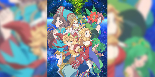 Seiken Densetsu Legend of Mana ตำนานแห่งมานากับผลึกหยาดน้ำตา ซับไทย