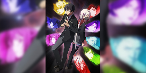 Shinobi no Ittoki ซับไทย