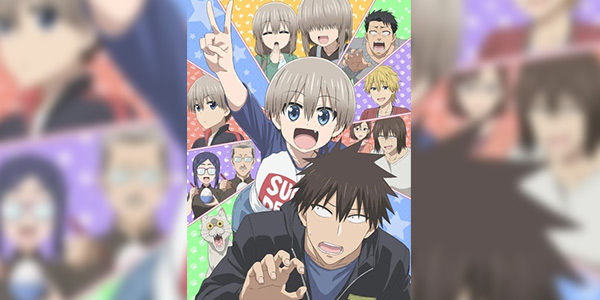 Uzaki-chan wa Asobitai Double (ภาค2) ตอนที่ 1-2 ซับไทย ยังไม่จบ