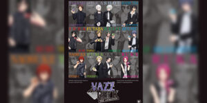 Read more about the article Vazzrock ตอนที่ 5 ซับไทย