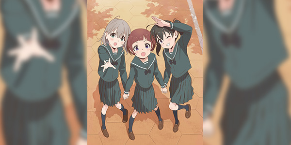 Yama no Susume Next Summit ซับไทย