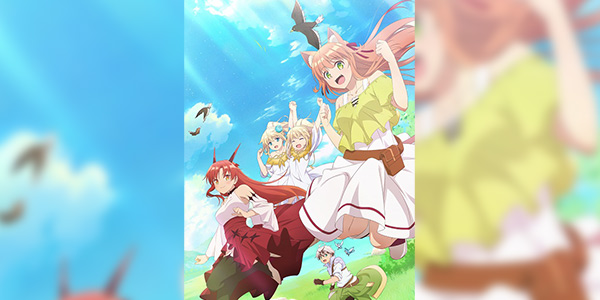 Yuusha Party wo Tsuihou sareta Beast Tamer เทมเมอร์ถูกทิ้งกับเด็กหญิงหูแมวสุดแกร่ง ซับไทย