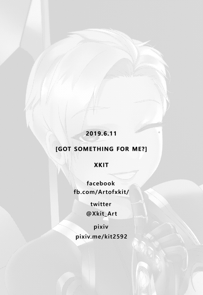 โดจิน ขอพักศึก 008154 - [Art of Xkit] Got something (3)
