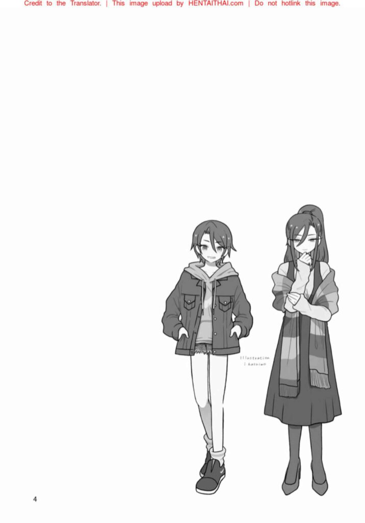 โดจิน แบบนี้ต้องจัดหนักๆ 023718 - [SHIS (Z-ton)] Mesu Dachi Go (3)