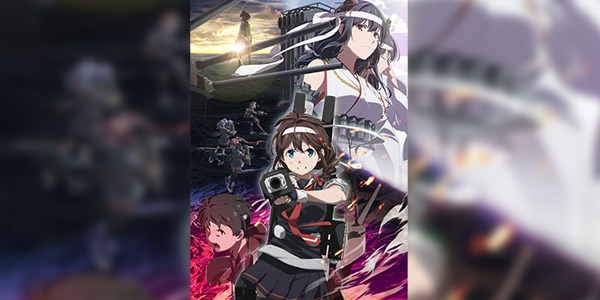 KanColle Itsuka Ano Umi de เรือรบโมเอะ (ภาค2) ซับไทย