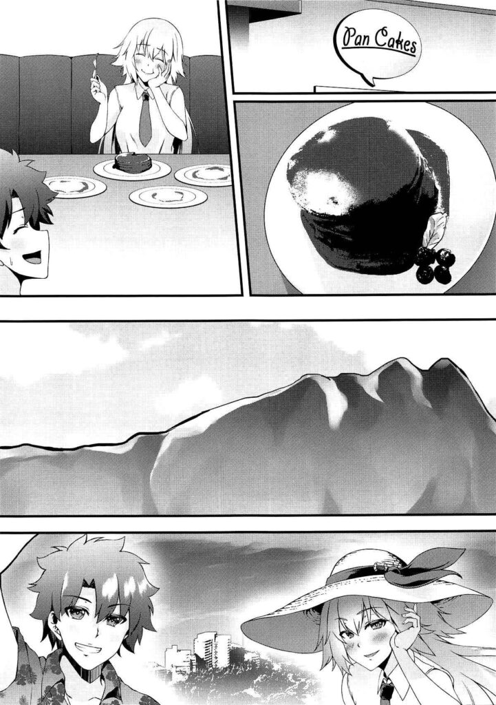 โดจิน เที่ยวเช้าแล้วเอาตอนเย็น 010124 - (C95) [Small Marron (4)