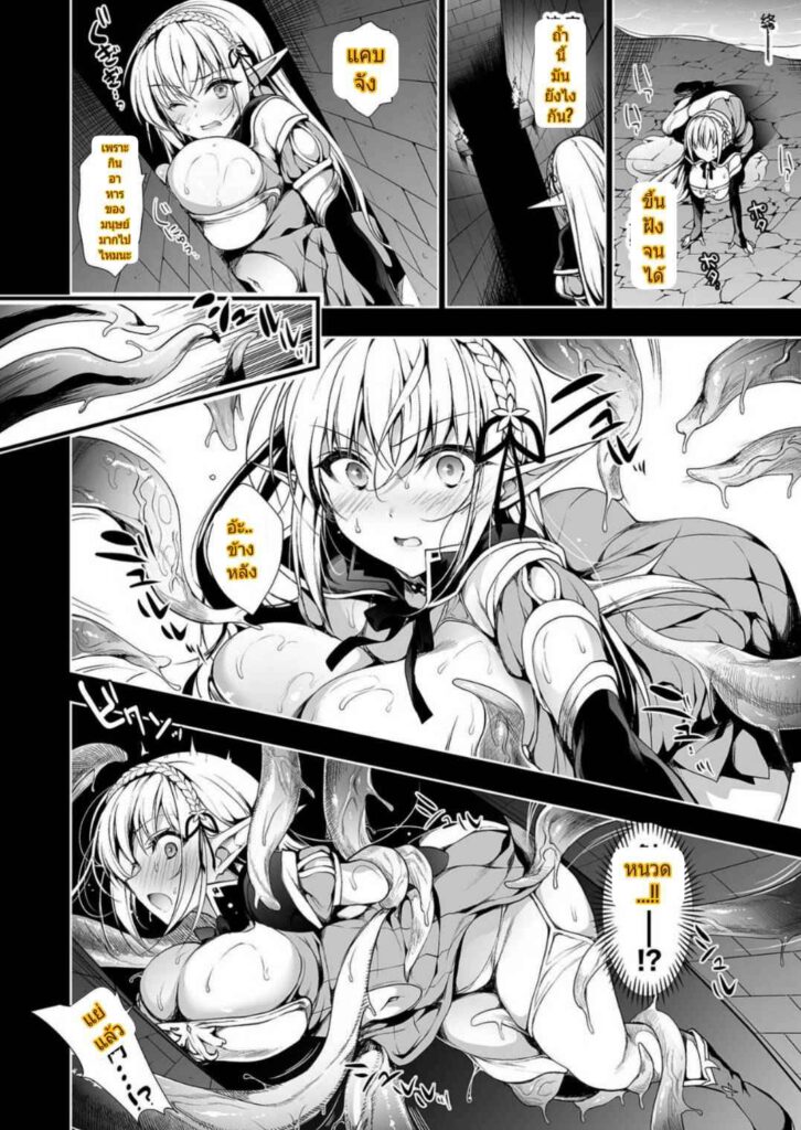 โดจิน เอลฟ์และการผจญภัย 017091 - [Ninokoya (Ninoko)] (21)