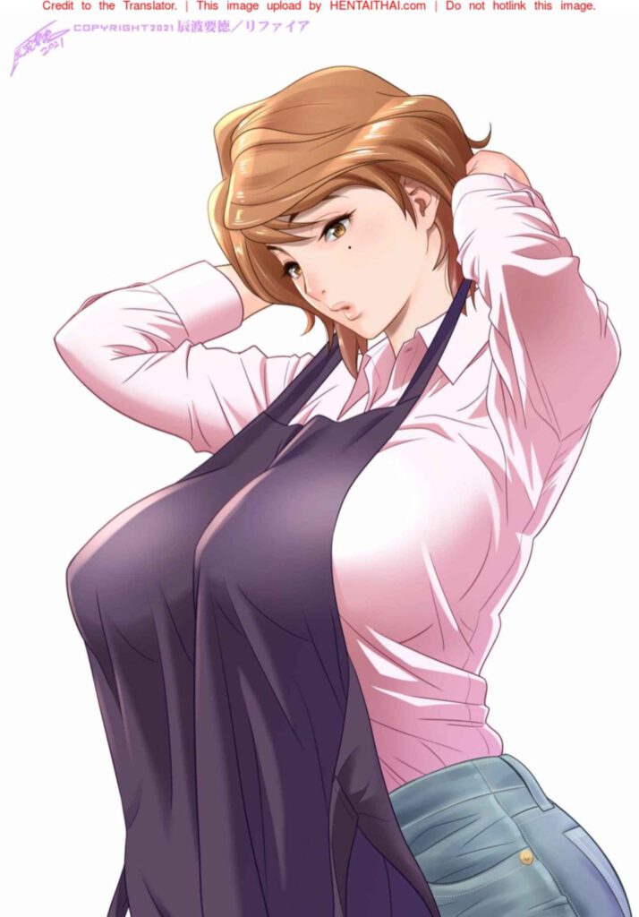 โดจิน แม่เป็นเมียเพื่อน 1 023936 - [Re-Fire (Tatsunami Youtoku)] (2)