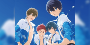 High Speed!: Free! Starting Days Movie เดอะมูฟวี่ ซับไทย