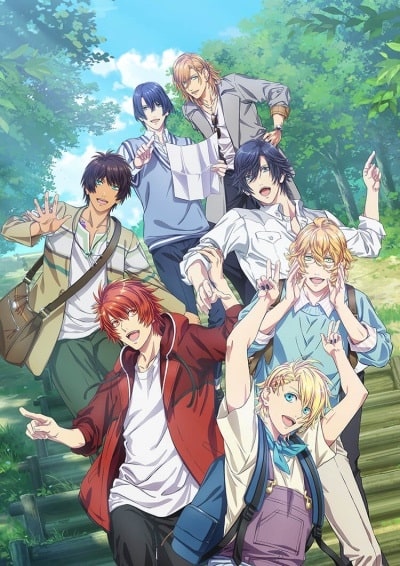อนิเมะ Uta no☆Prince-sama♪ Movie: Maji Love ST☆RISH Tours เดอะมูฟวี่ ซับไทย
