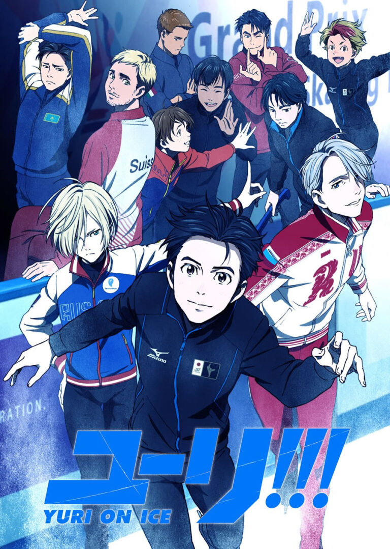 Read more about the article Yuri!!! on Ice ตอนที่ 1-12 ซับไทย