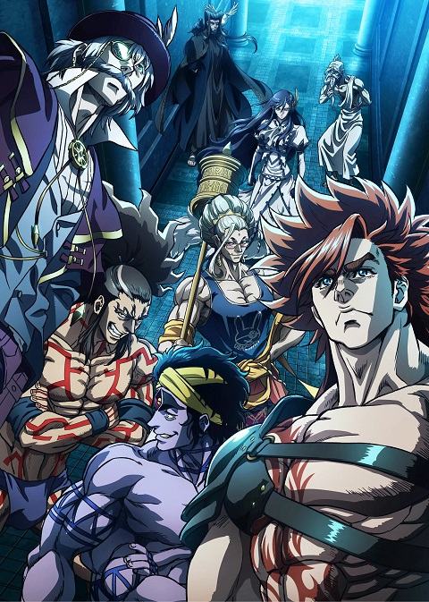 Record of Ragnarok II มหาศึกคนชนเทพ (ภาค2) ซับไทย และ พากย์ไทย