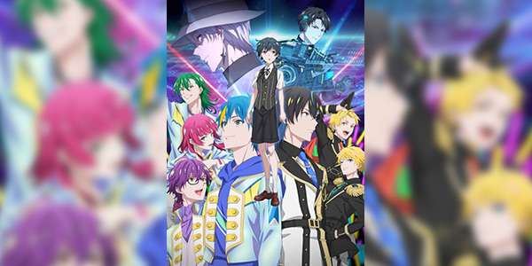 Technoroid Overmind ปฏิวัติแอนดรอยด์ไอดอล ซับไทย