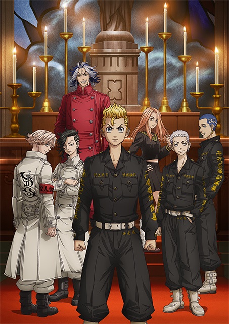 Tokyo Revengers: Seiya Kessen-hen โตเกียว รีเวนเจอร์ส (ภาค2) ซับไทย