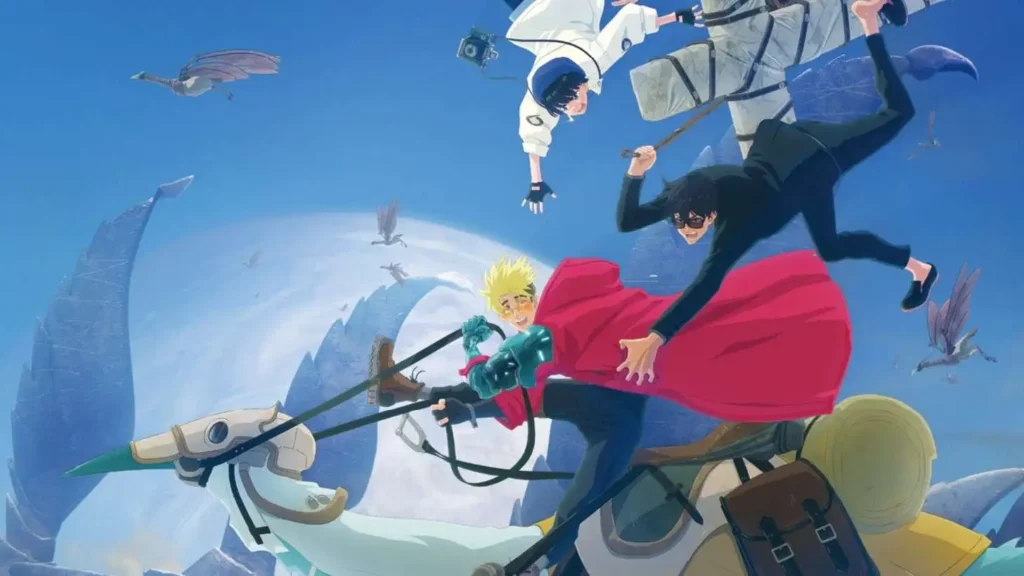 Trigun Stampede ซับไทย