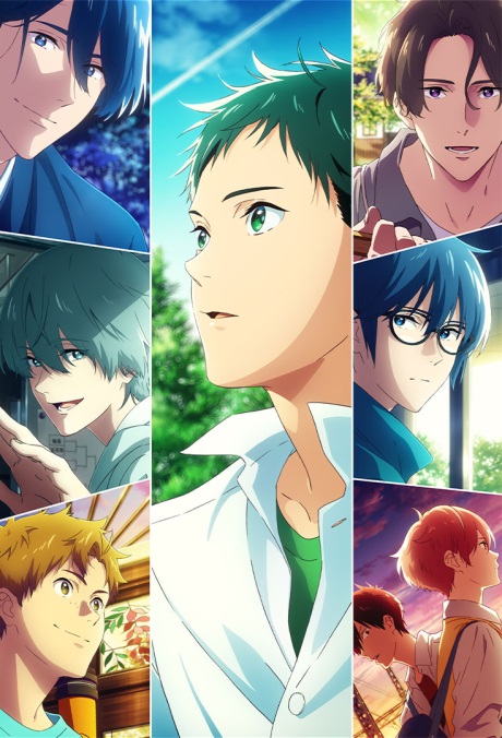 Tsurune Tsunagari no Issha สึรุเนะ ธนูดอกแรกแห่งการร้อยเรียง (ภาค2) ซับไทย